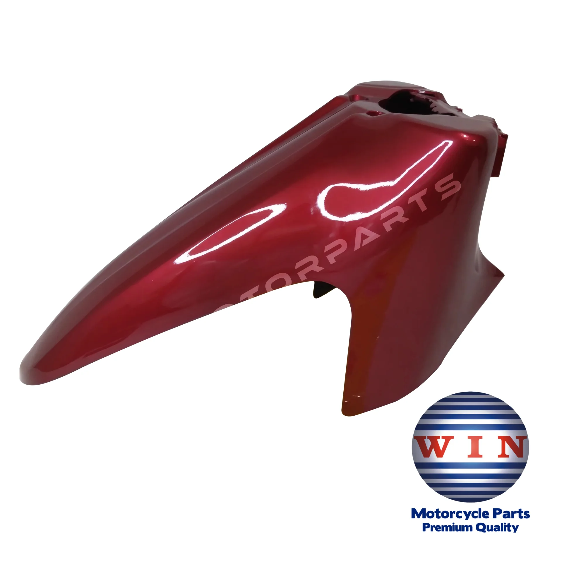FRONT FENDER A VEGA ZR MERAH MAROON